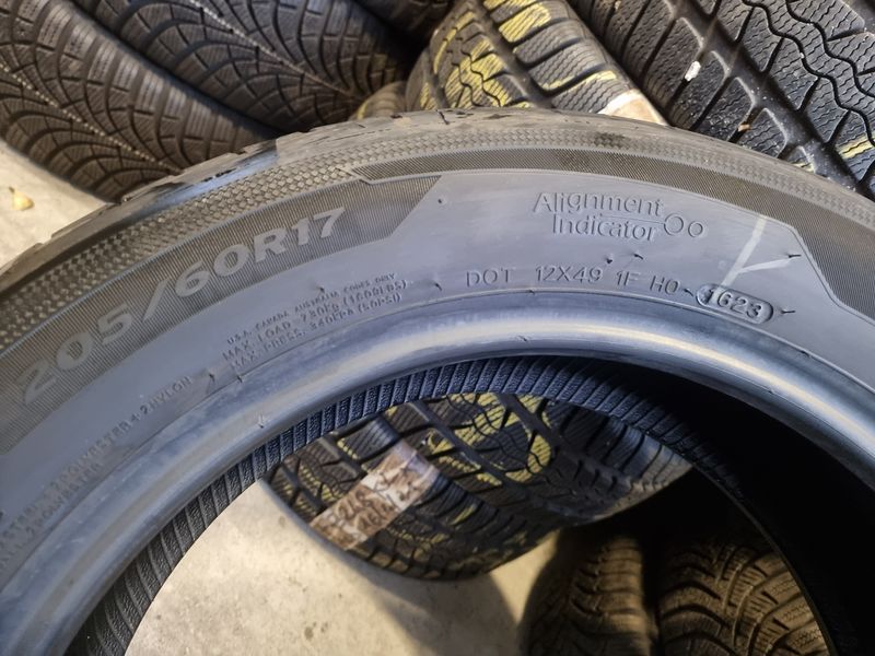 205/60/17 HANKOOK 4БР