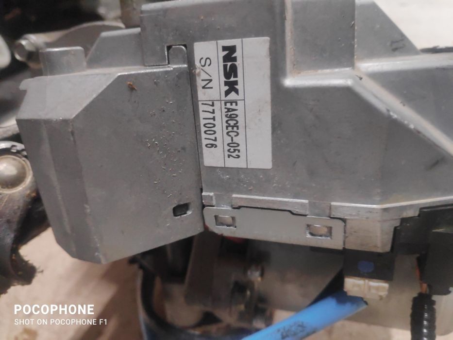 Ел Хидравлика/Кормилен прът Nissan Qashqai/Нисан Кашкай 2008г.