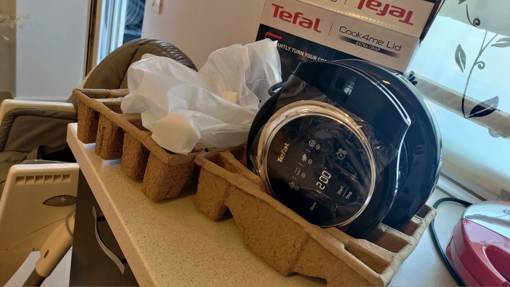 Tefal Cook4Me Extra Sigilat