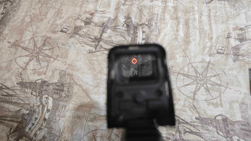 Airsoft Cyma 077f