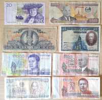 Loturi bancnote (2) International Romania PRETURI pe LOT