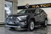 Toyota RAV4 Rate Leasing Garantie 2 Ani