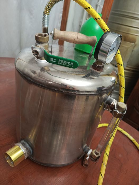 Dazmol parnoy qasqonli