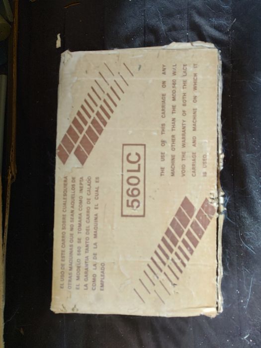 Ръчни плетачни машини