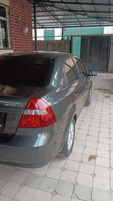 Нексия 3 автомат