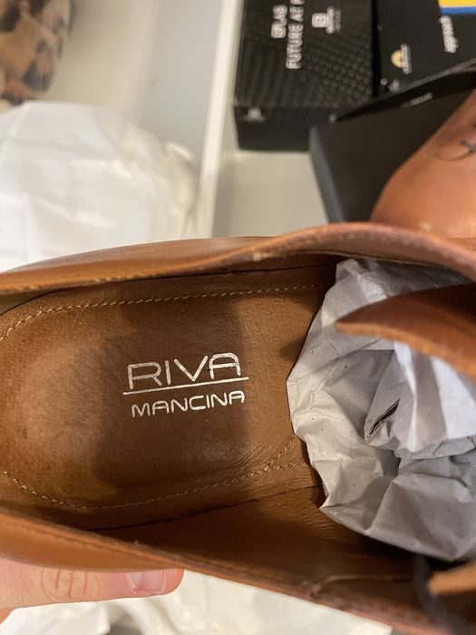 Pantofi barbati Riva Mancina