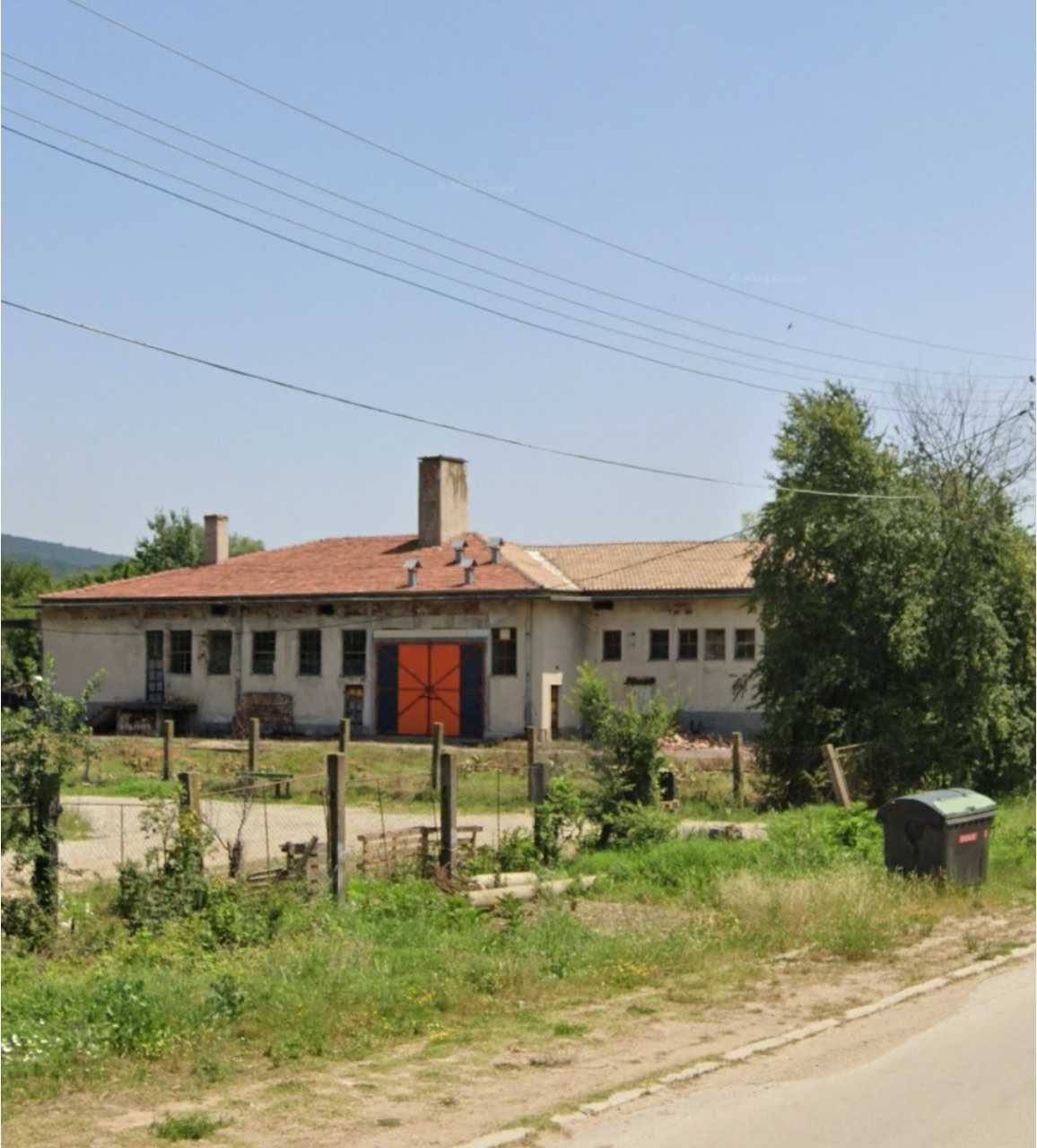 Производствена сграда