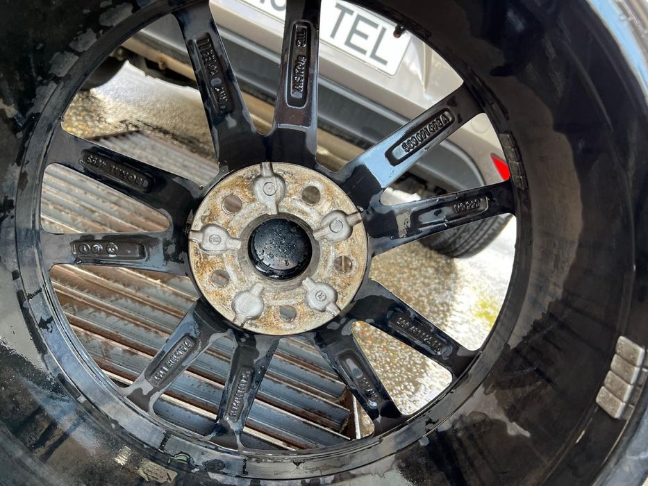 Jante R18 Pretoria