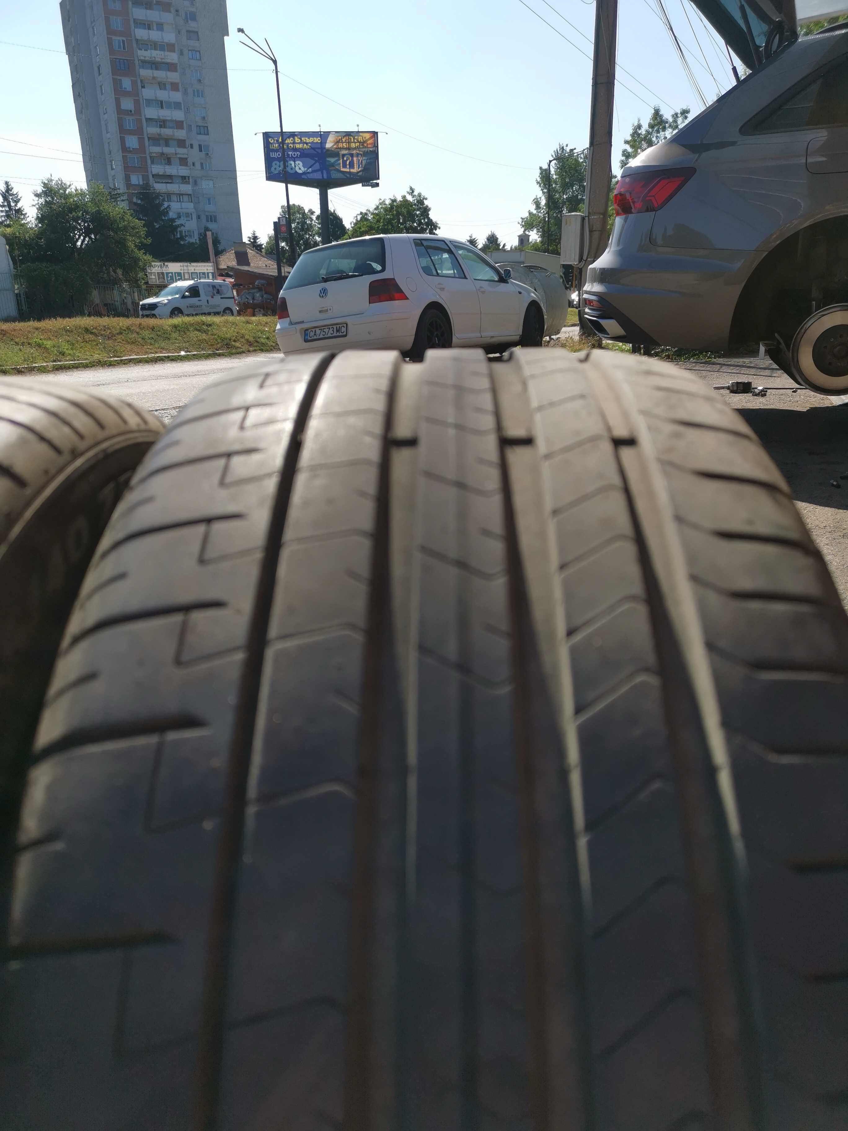 Гуми Pirelli P zero