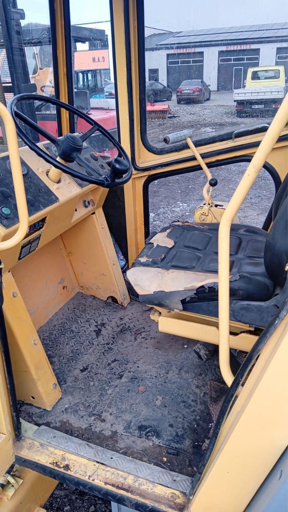 Cilindru compactor Bomag 6 t