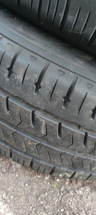 Jante vw t5 echipate cu anvelope de vara