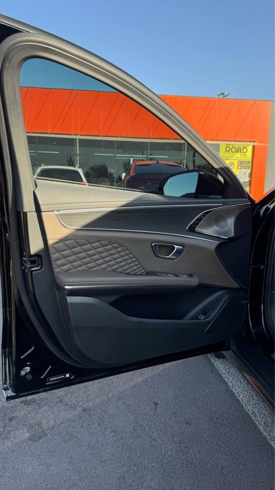 BYD Han 2022 3.9