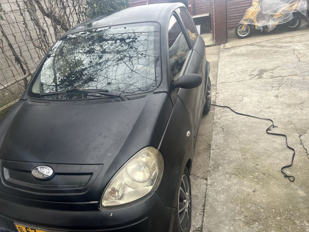 Vend Microcar MGO 2009