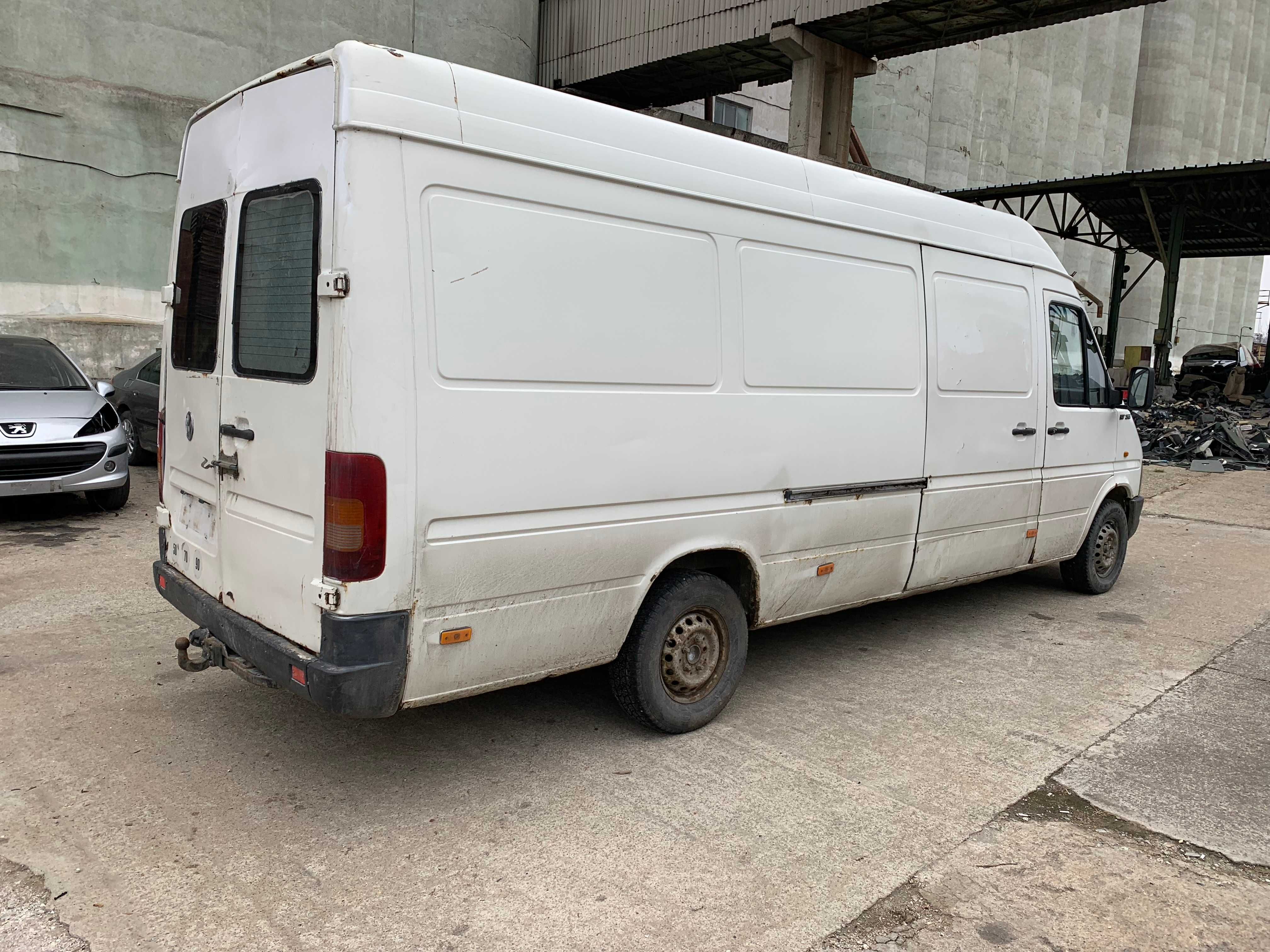 Cutie viteze Volanta Ambreiaj Disc Rulment Vw LT 28,35,46 2.5TDI 2004