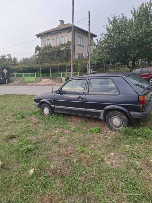 Голф 2 1.6 бензин