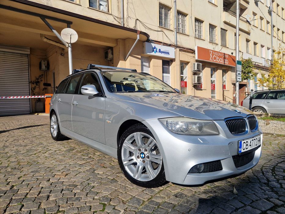 BMW 330 XD LCI Mpack