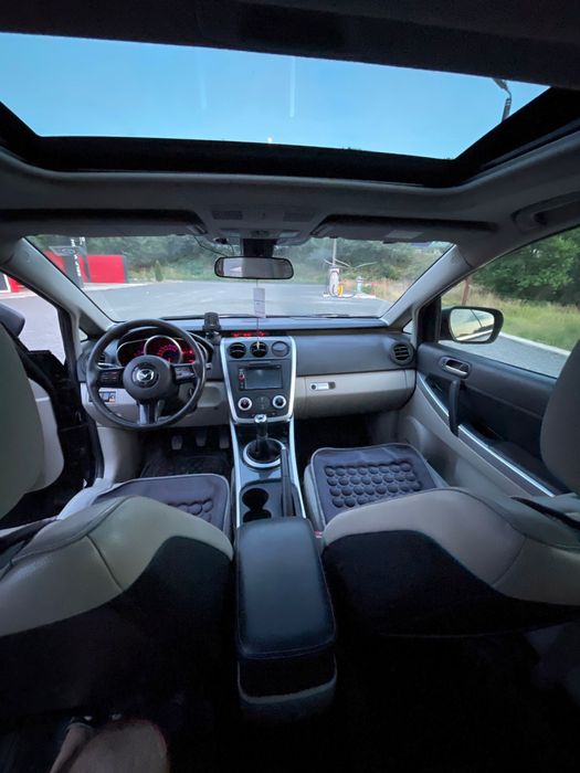 Mazda Cx-7 260 cp