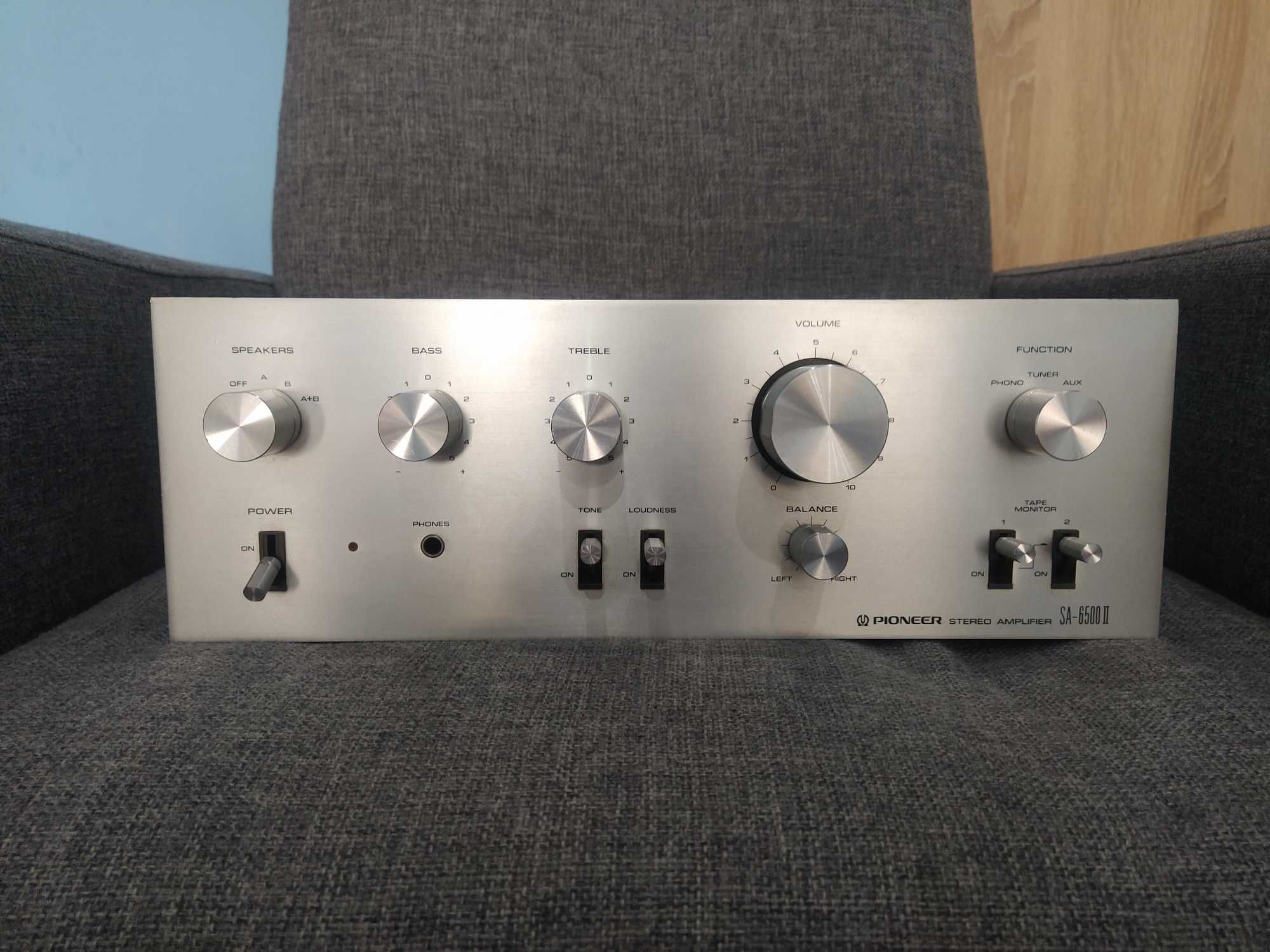 Усилвател Pioneer SA-6500II