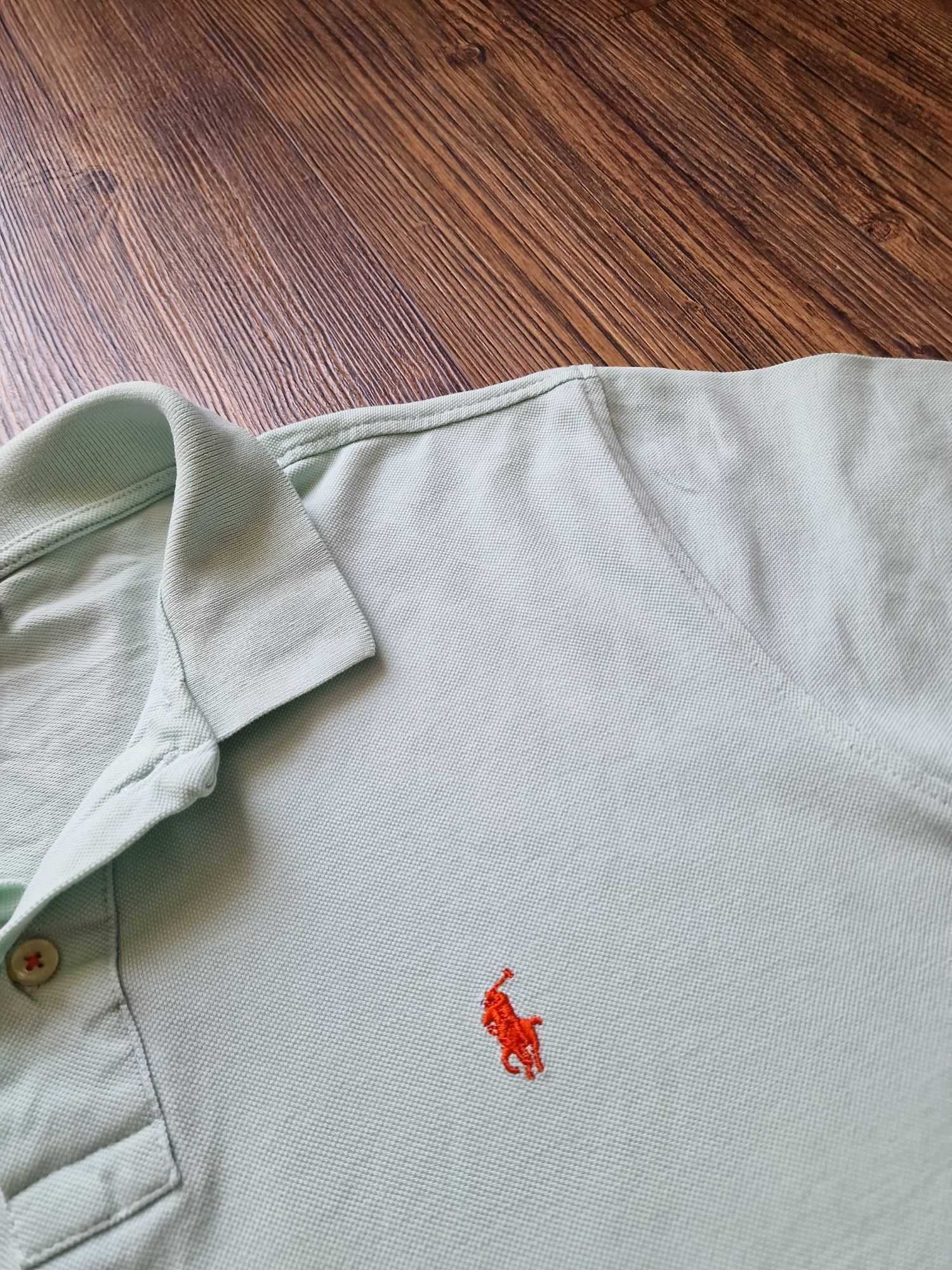 Страхотна мъжка  тениска POLO RALPH LAUREN размер  2XL