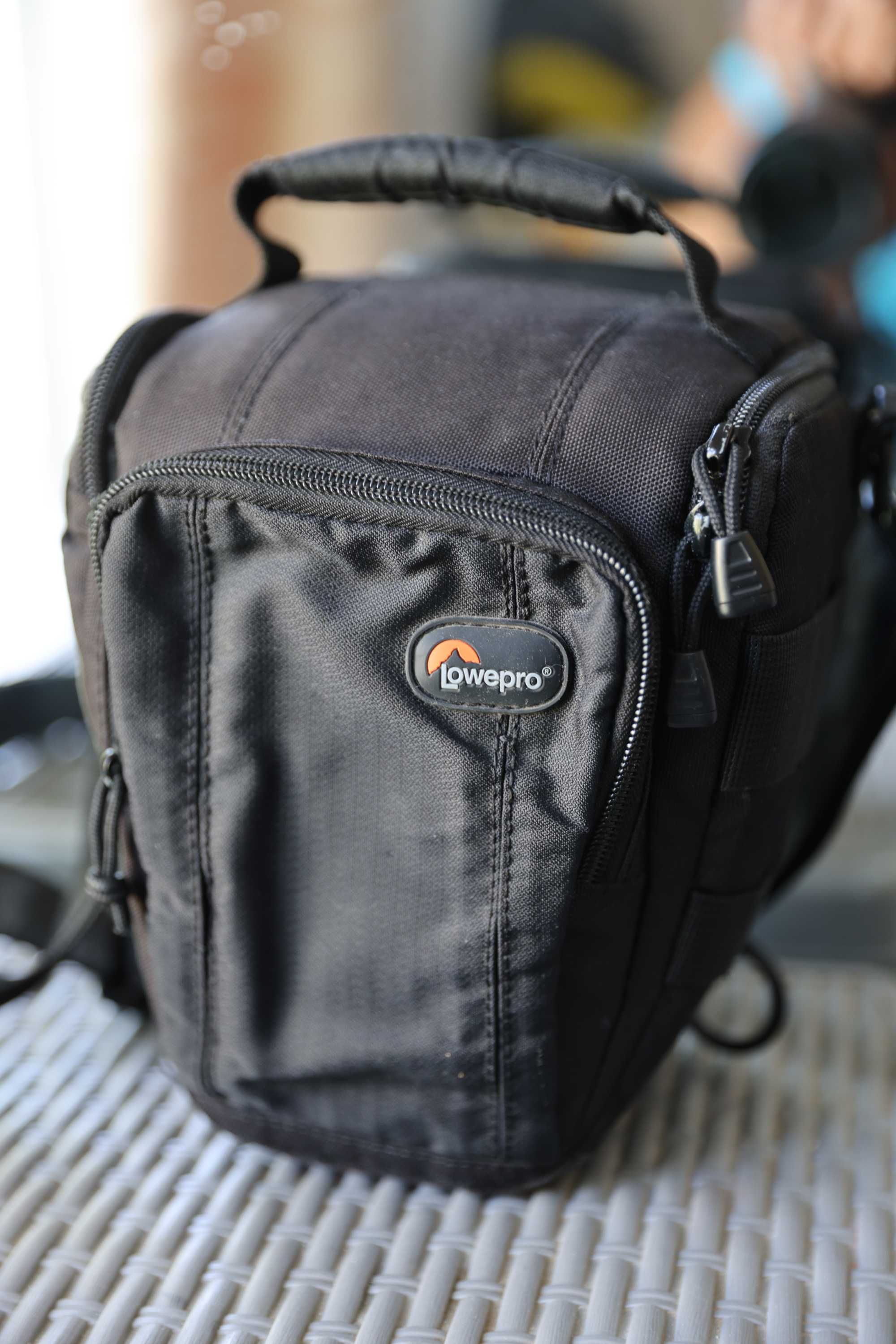 Сумка для фотокамеры Lowepro Toploader Zoom 50 AW!