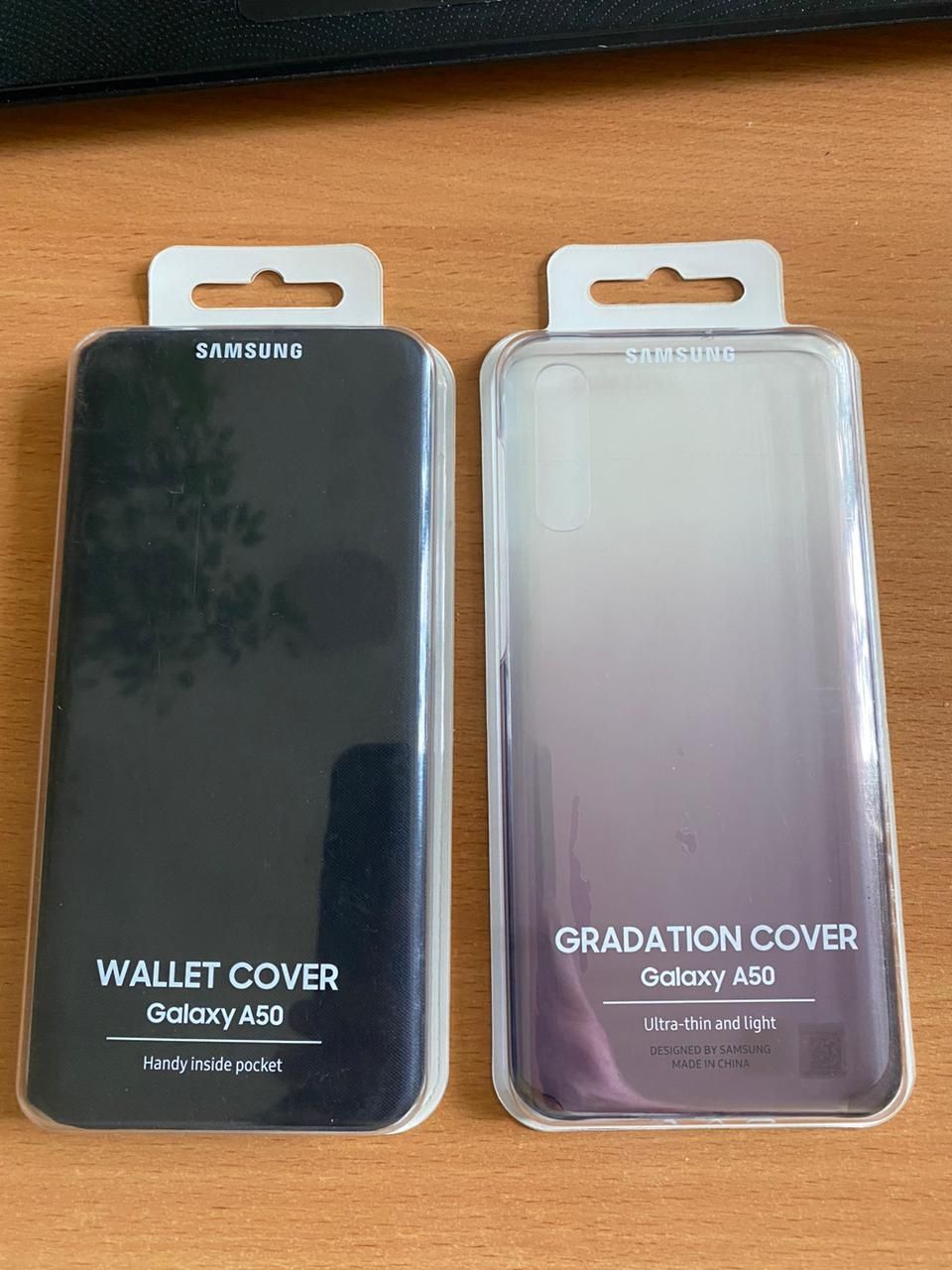 Чехол Samsung Galaxy A50