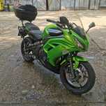 Kawasaki ER6-F Ninja ABS!!! 2012