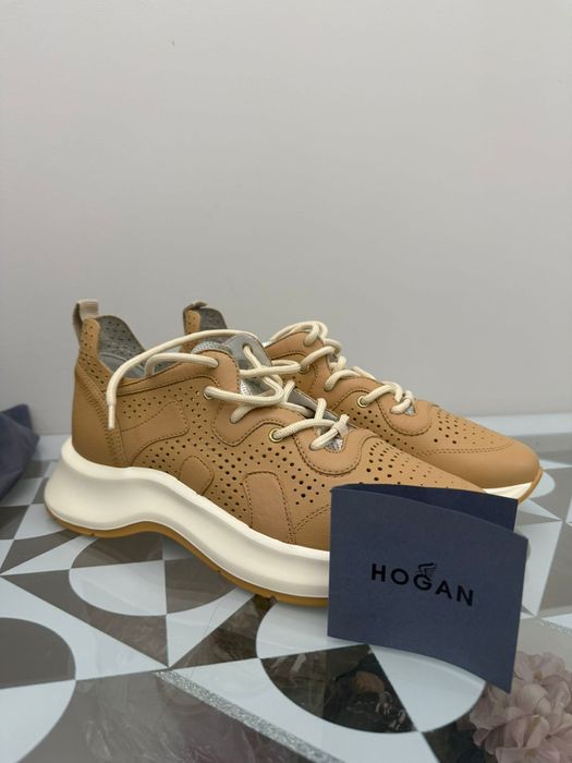Итальянская обувь Hogan