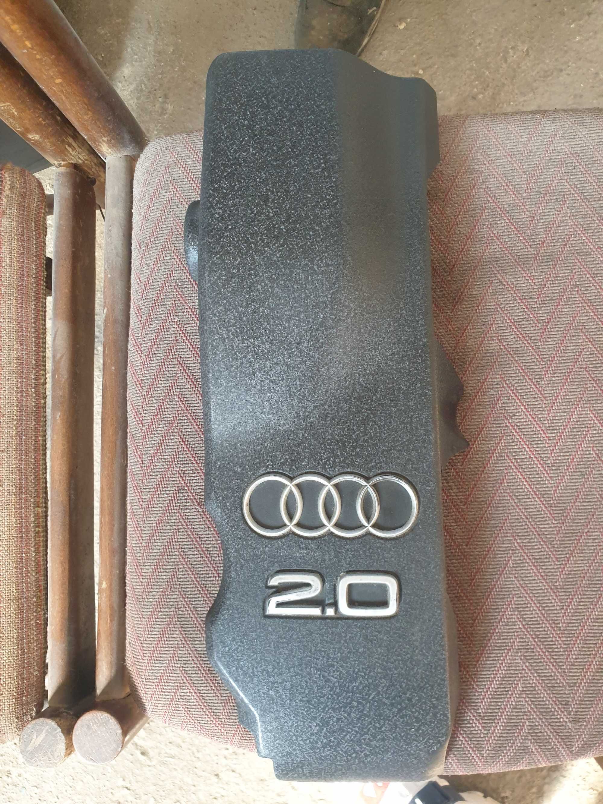 Кора двигател Audi