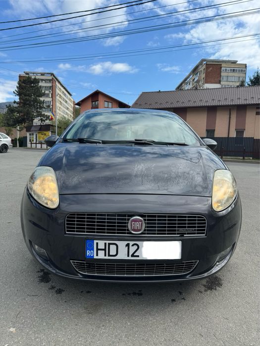 Fiat Grande Punto Diesel