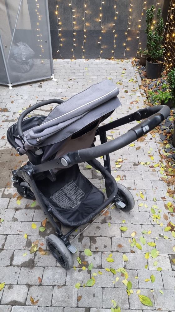 Carucior Graco Evo 2 in 1 (usor 7kg)