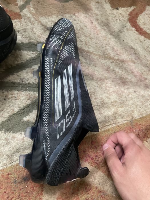 Vand ghete adidas f50 43