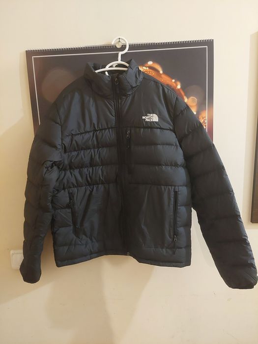 The North face мъжко пухено яке.