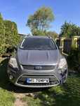 Fora Kuga  TITANIUM 2012