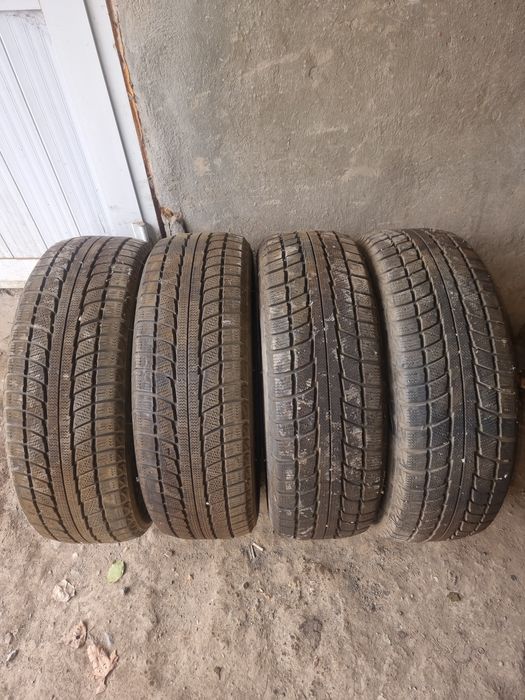 Комплект Зимний балон