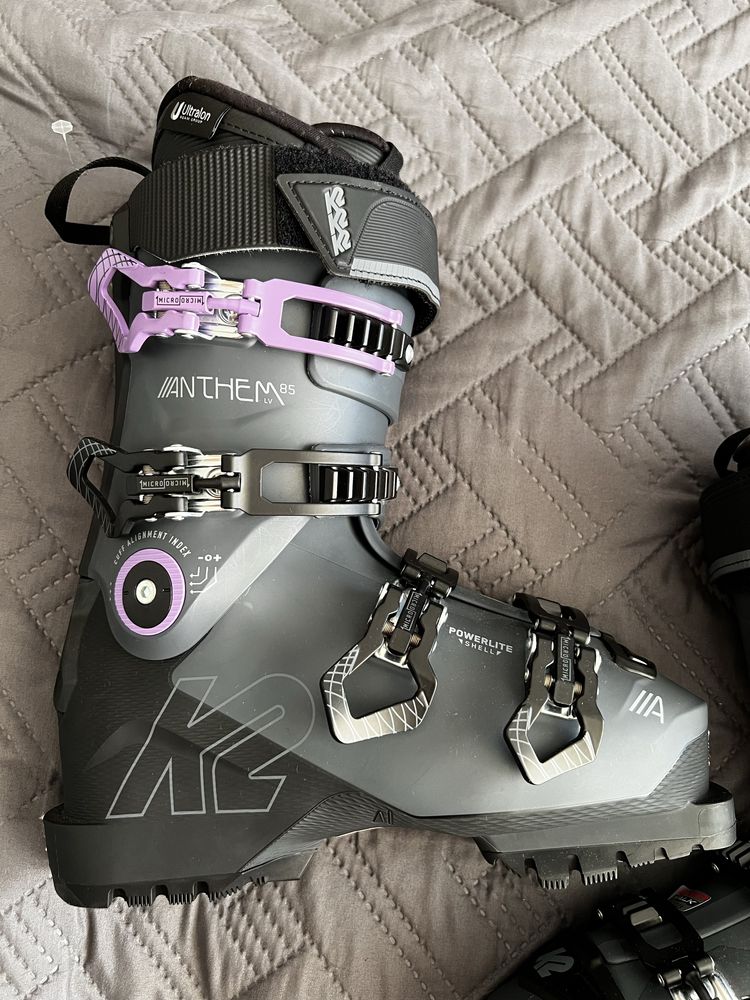 Clăpari K2 Anthem 85 LV GW – 2023, marime 38-39, mondo 24,5 (noi)