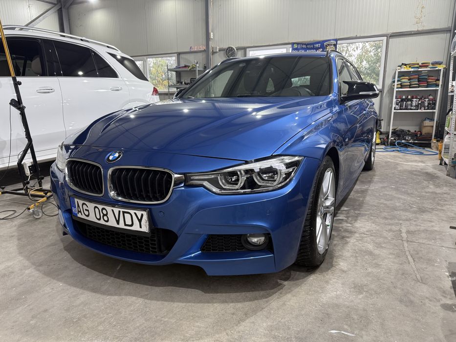 BMW 325d F31 LCI / M-pack / Panoramic / Hud