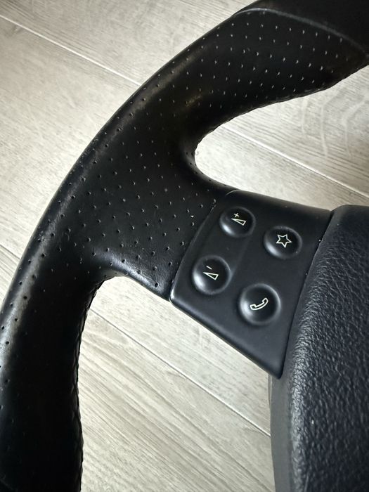 Волан VW Golf 5 GTI Голф 5 ГТИ