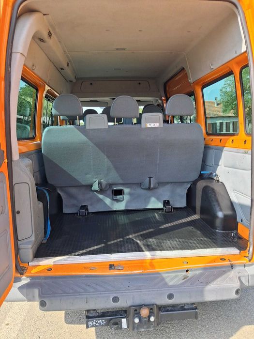 Vand Ford Transit