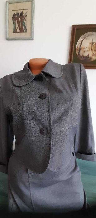 Rochie de seara si costum dama taior/fusta