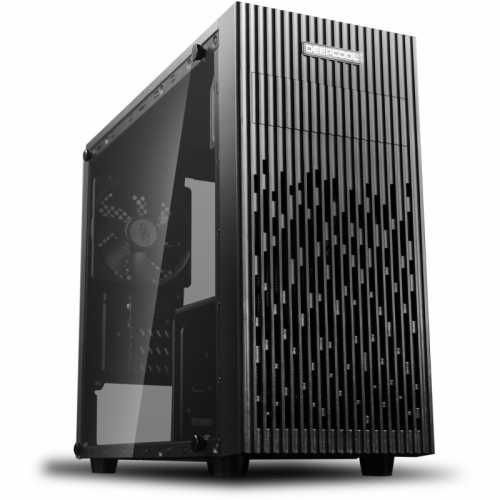 gaming pc cu amd rx 6600 de 8 gb ddr6 , samsung 980 pro 1 tb