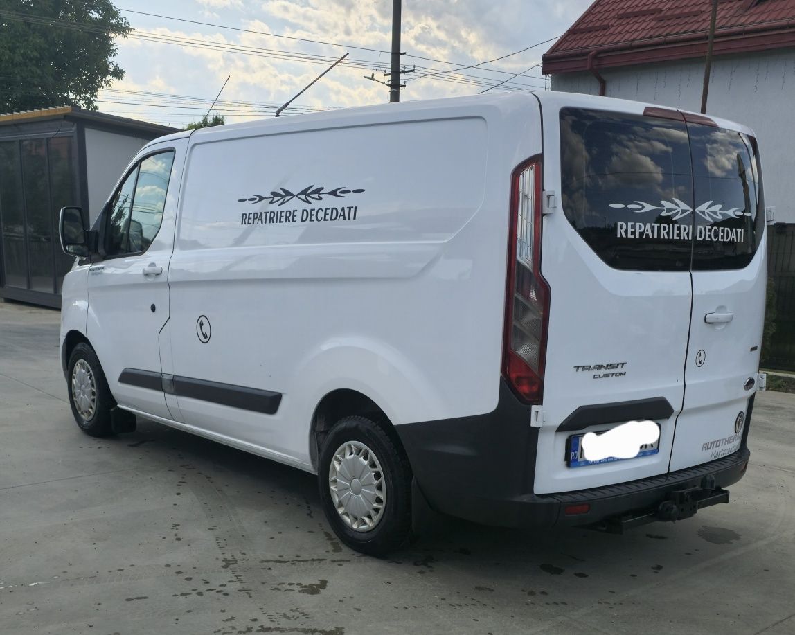 Vând Ford transit custom SD Funerar