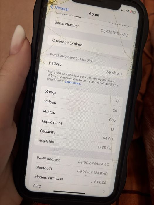 Iphone 11 64Gb folosit