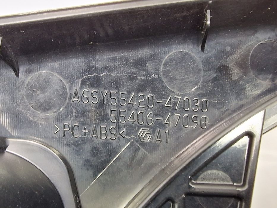 Ornament consola centrala TOYOTA PRIUS _W3_ 2008 - >1.8 Hybrid 2ZR-FXE