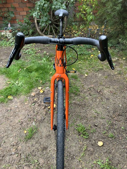 Mason Boken Gravel 28 цола 1x12 Stam Force AXS