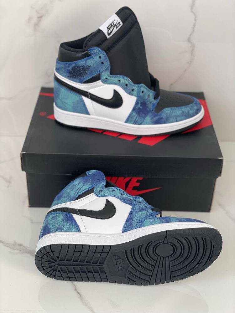 Air Jordan 1 Retro High Tie Dye