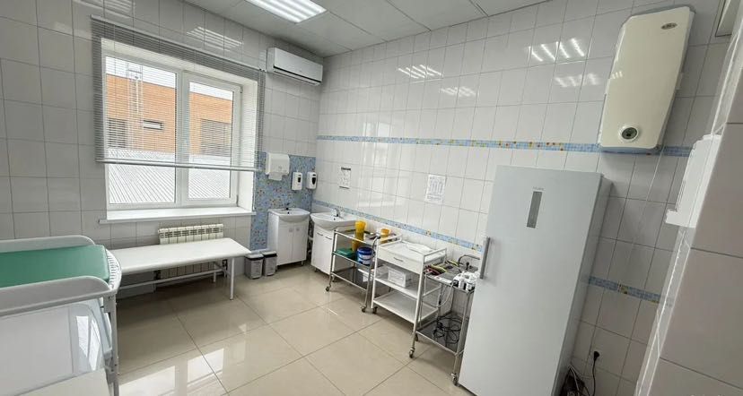 125 млн.₽
Медицинский центр в собственном здании продажа