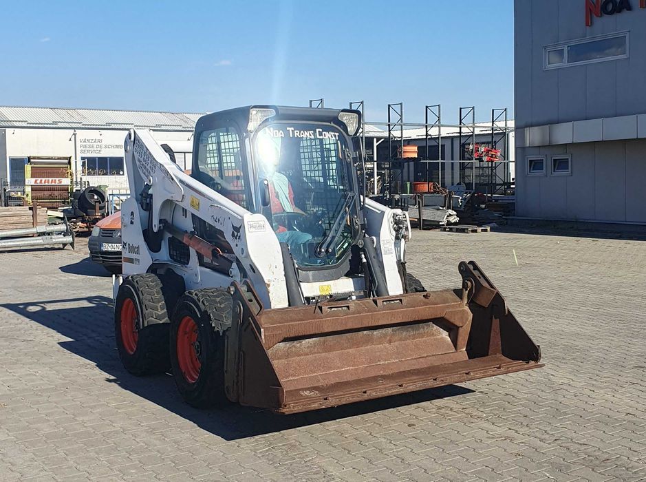 Miniincarcator Bobcat S770