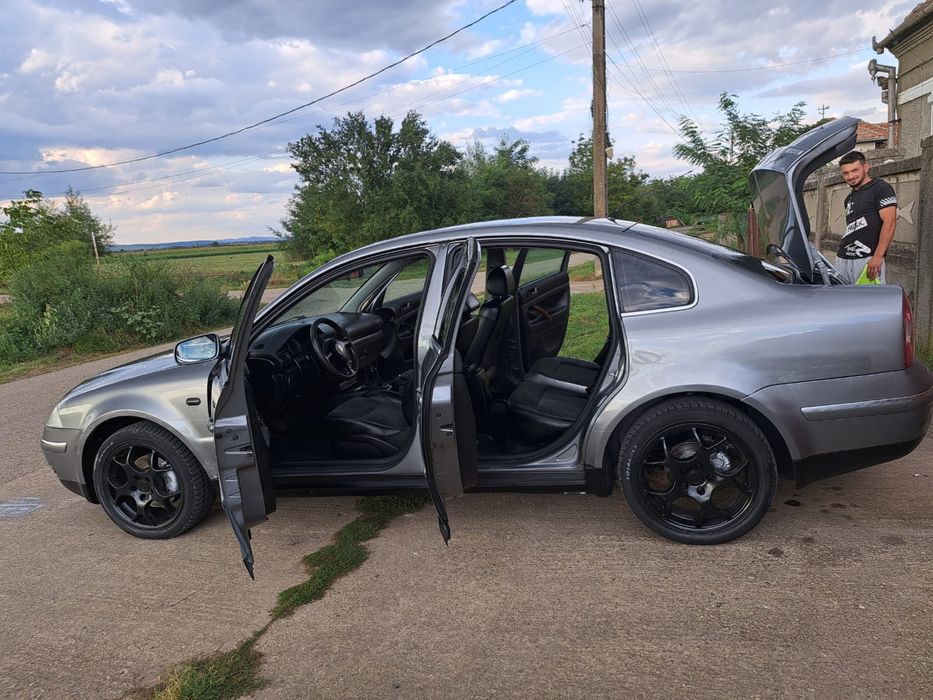 Vand Passat B5.5 6+1 1.9 TDI
