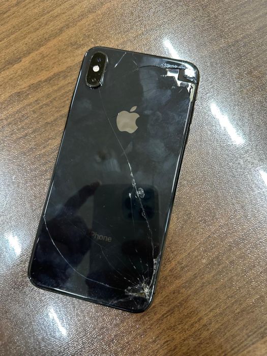 Iphone XS Max, буу купленный в США