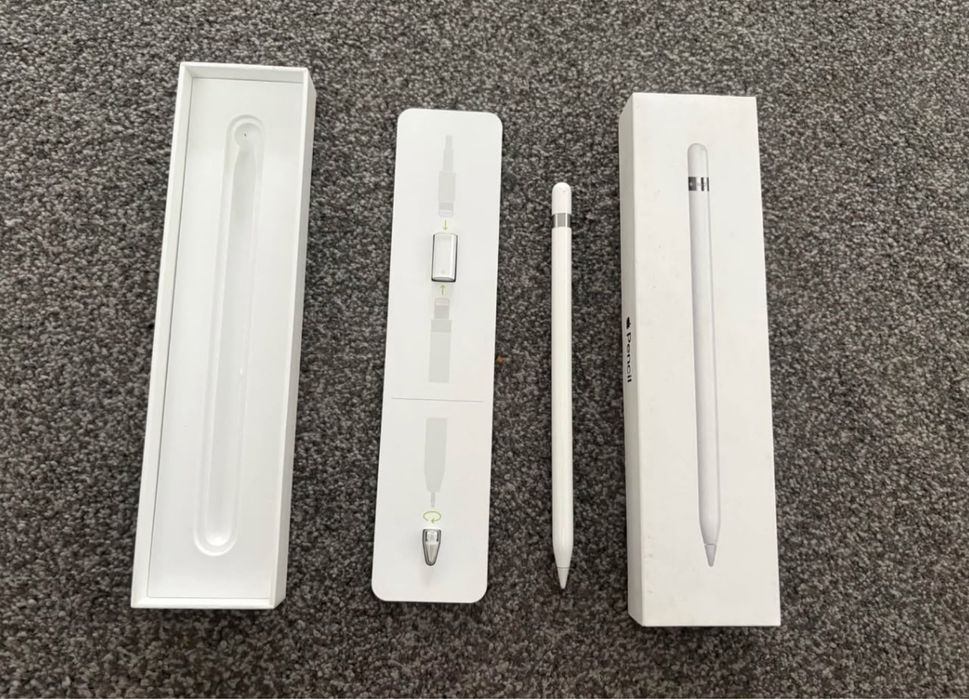 Apple pencil 1 generation